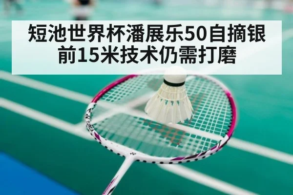 短池世界杯潘展乐50自摘银 前15米技术仍需打磨